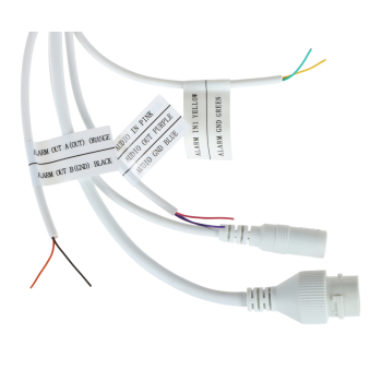 KAMERA IP TC-C38US 3LHA-27135 Lite Series 8 Mpx 2.7 ... 13.5 mm TIANDY